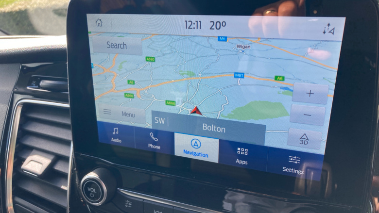 Ford Transit Custom 320 L1 Diesel Fwd 2.0 EcoBlue 170ps Low Roof D/Cab Limited Van Auto